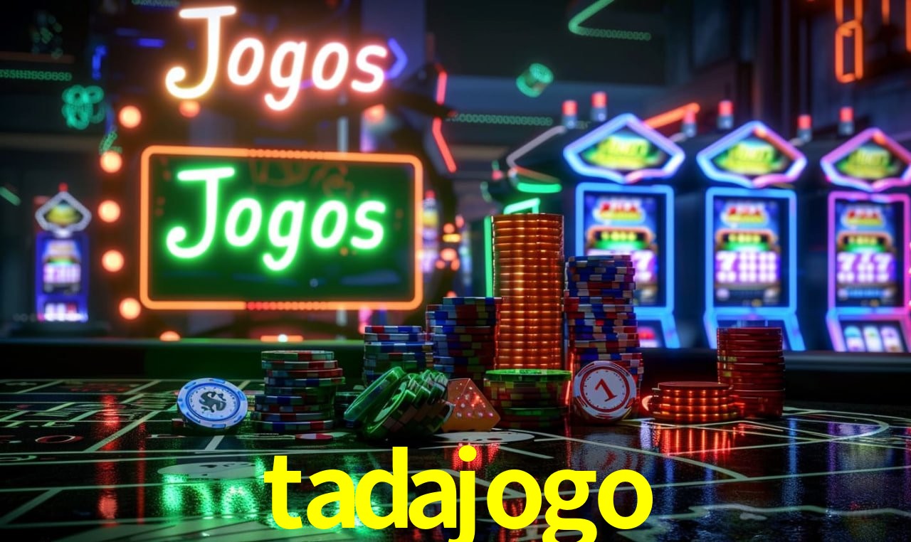 Bônus Generosos e Exclusivos no tadajogo para Você!