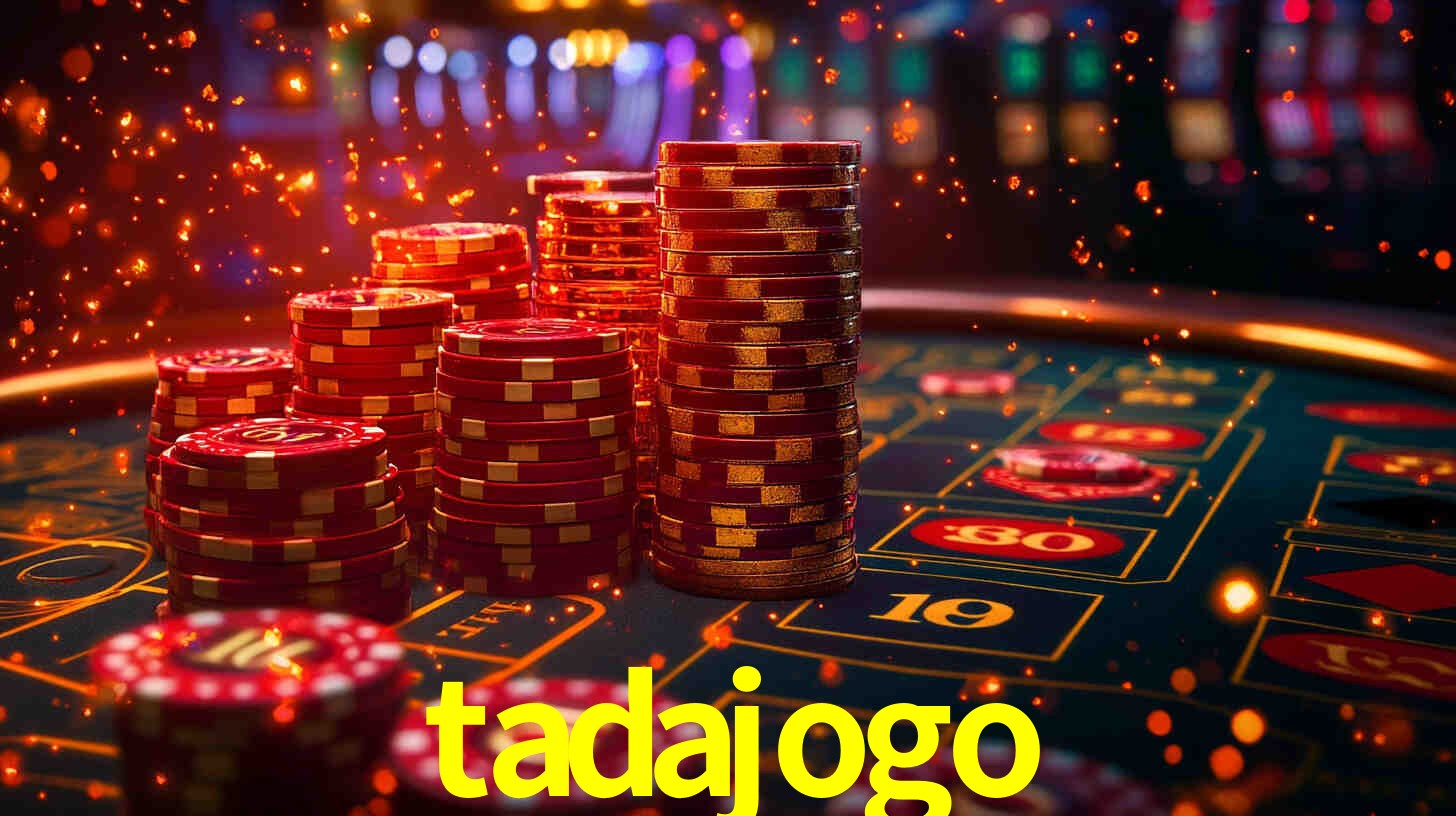 Welcome Bonus tadajogo