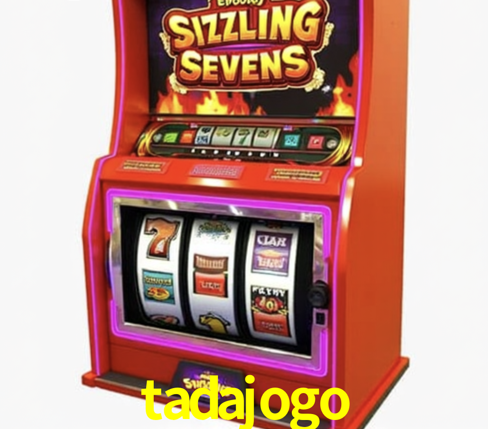 APP oficial da tadajogo para mobile