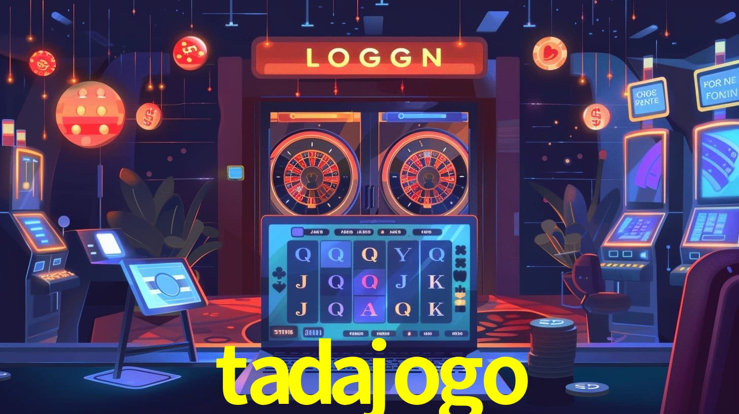 Tecnologia da Plataforma tadajogo