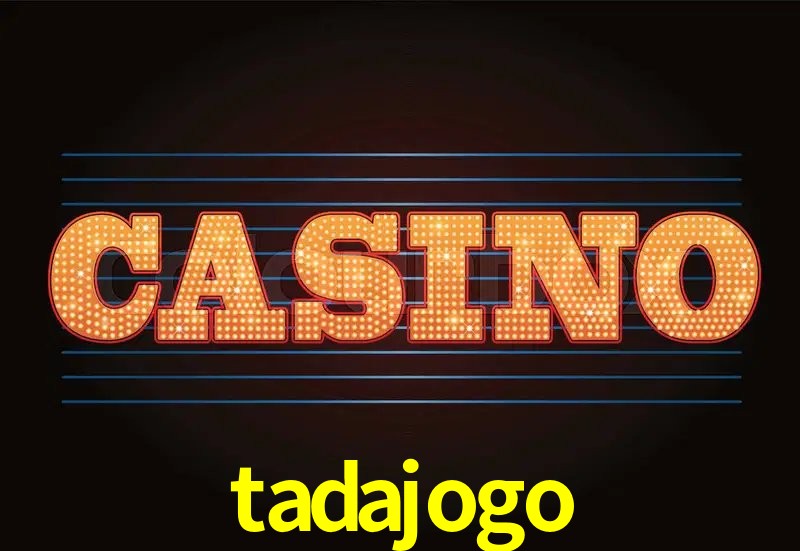 Apostas de Futebol tadajogo