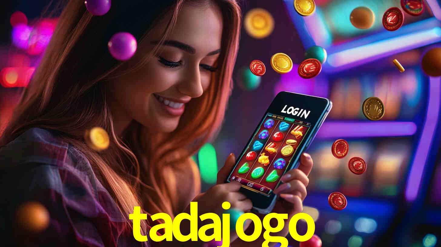 tadajogo: Jogos de Caça-Níqueis-Altas Recompensas, Roleta-Velocidade, Blackjack-Desafios Máximos