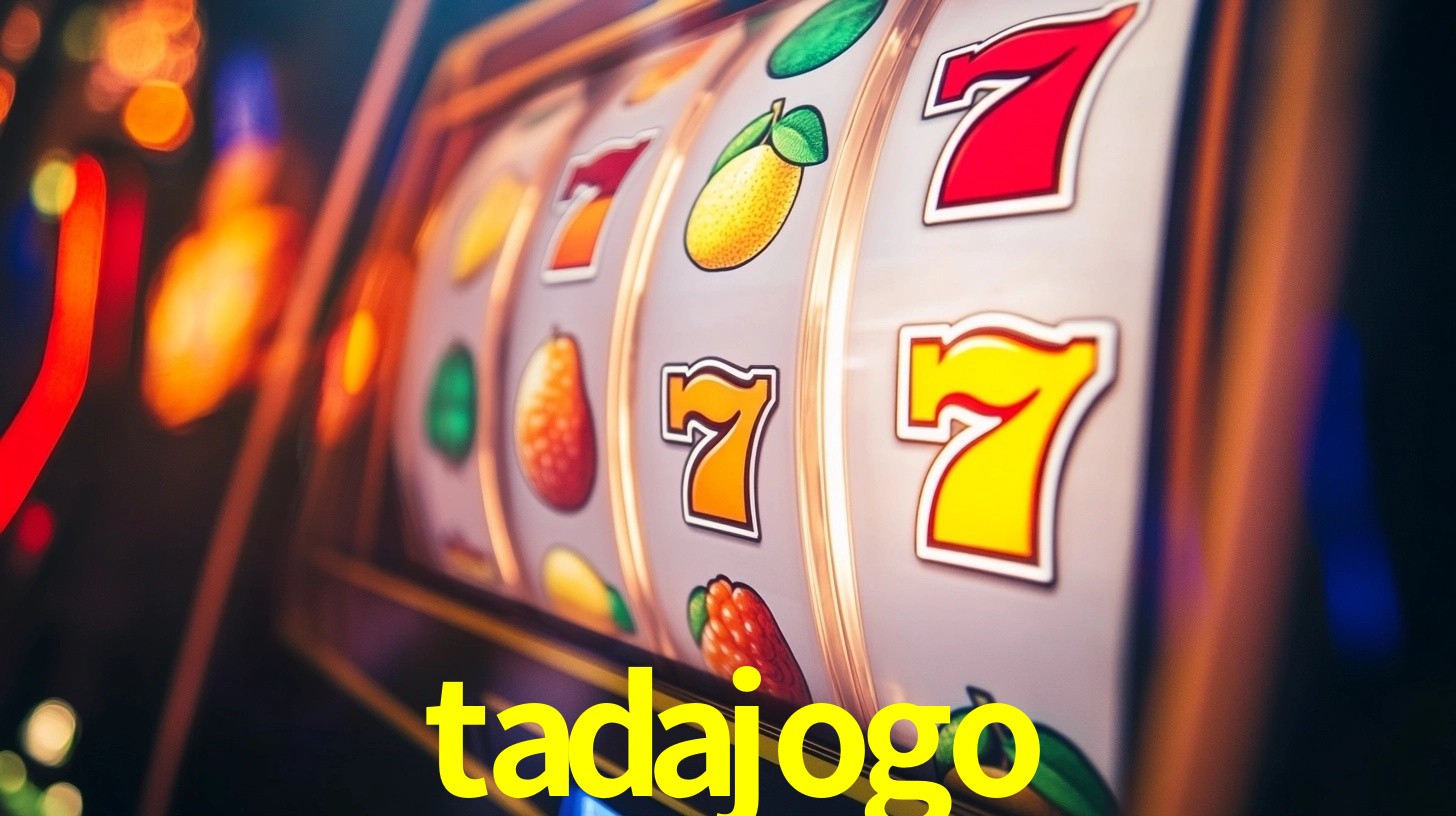 tadajogo App Interface