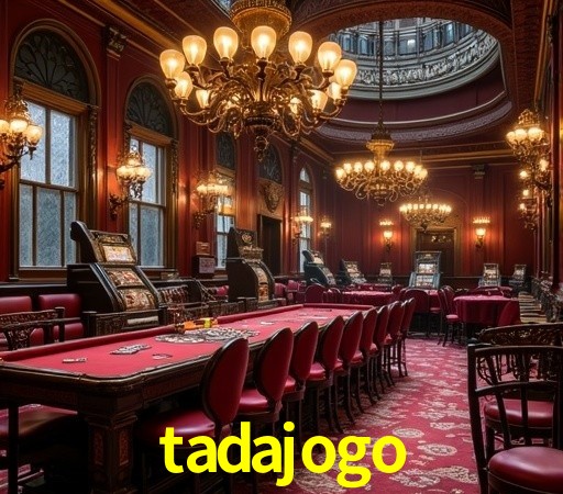 Design Responsivo tadajogo