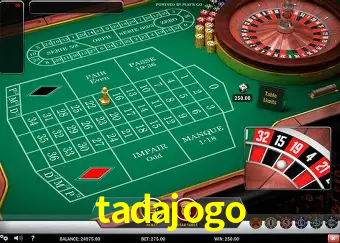 Descubra o Mundo do Cassino Online com tadajogo